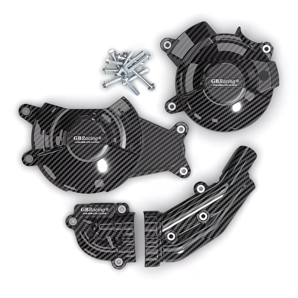 Protection Moteur Yamaha MT-07 2025 – Couvre Carter et Protection Moteur MT07 / Tracer 700 Haute Résistance