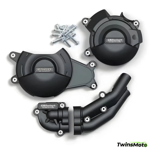 Protection Moteur Yamaha MT07 Ténéré 700 2025-2026